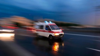 湖南長沙一道路施工現(xiàn)場發(fā)生險(xiǎn)情，4人被困其中2人已獲救送醫(yī)院