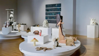 “未来形态”参展作品丨第二期·形态的创新与重构（下）