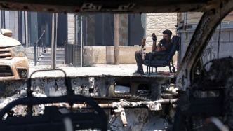 叙南部冲突已致12.8万人流离失所，贝都因人不排除再动武