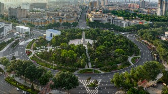 直播｜时隔22年，长春人民广场重新开放