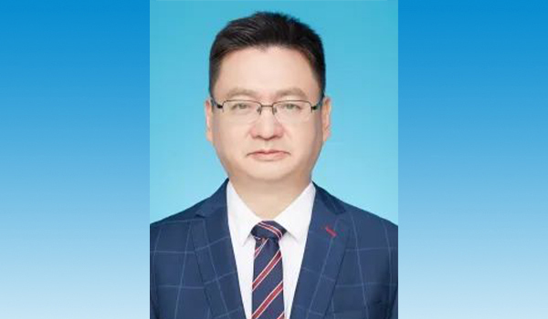 朱华任江苏省人社厅副厅长