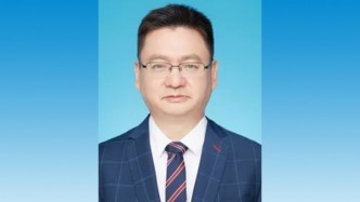 朱華任江蘇省人社廳副廳長