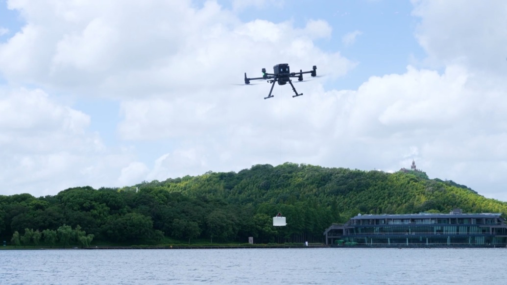 無(wú)人機(jī)擁有哪些“能力”?百大應(yīng)用飛行展演來(lái)了