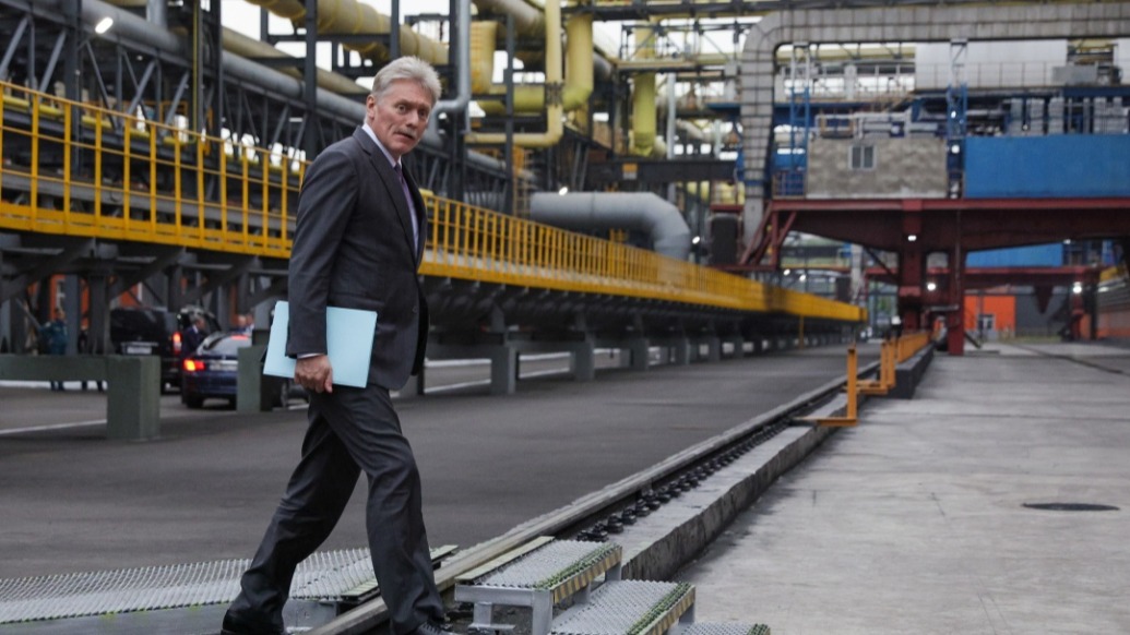 怎么看特朗普“变脸”？克宫发言人插兜回应：习惯了