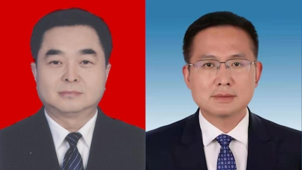 陜西銅川市長(zhǎng)郝光耀、咸陽市長(zhǎng)冷勁松擬進(jìn)一步使用