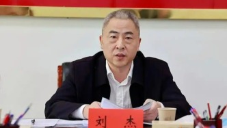 對(duì)統(tǒng)計(jì)造假失察，湖南省漣源市委原書記劉杰被“雙開”