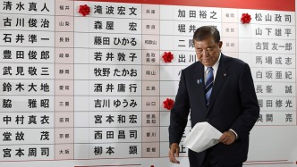 扶桑谈｜众、参大选“两连败”后，石破茂面前有三条路