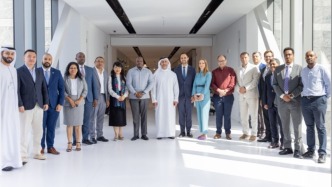 阿联酋启动首届“国际卫生领袖计划”，加强知识交流分享创新实践