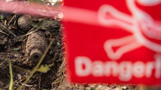 泰國軍人在泰柬邊境被地雷炸傷，兩國就地雷來源各執(zhí)一詞