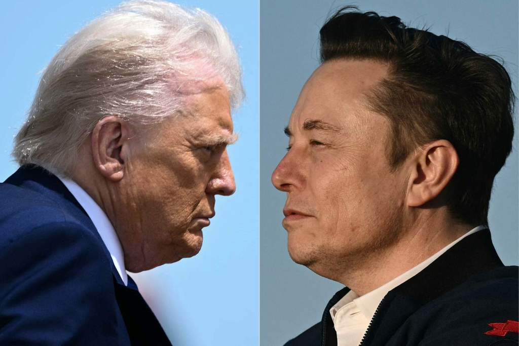 特马反目但合同还不能取消，为何美政府与SpaceX难以切割？