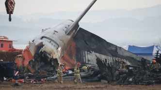 韓政府調查報告認定：濟州航空空難因飛行員誤操作致雙發(fā)失效