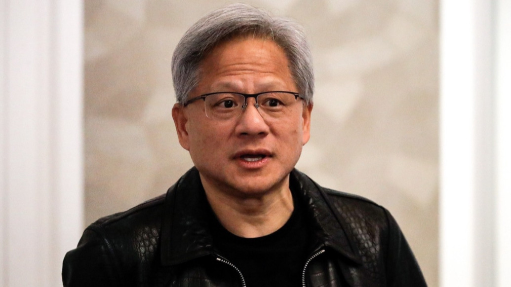 黄仁勋1个月内减持超140万股，累计套现超2亿美元