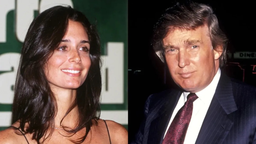 特朗普再陷性騷擾指控，愛潑斯坦前女友爆料：他的手在我身上沒挪開過