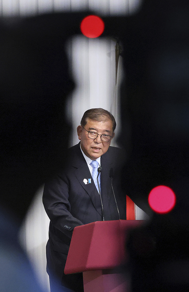 执政党失守国会，日本政治进入“战国时代”？｜907编辑部