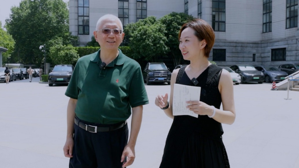 陳思和：互聯(lián)網(wǎng)時代，紙質(zhì)書的命運大概岌岌可危了