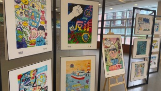 從校區(qū)到園區(qū)：一場作品征集賽里的反詐新創(chuàng)意