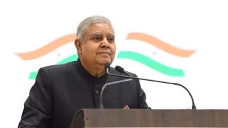 印度副總統(tǒng)丹卡爾因健康原因辭職