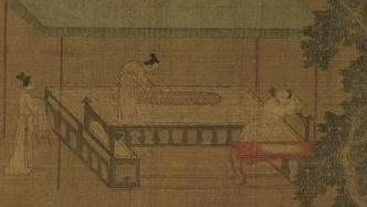 大暑| 古代文人的竹夫人