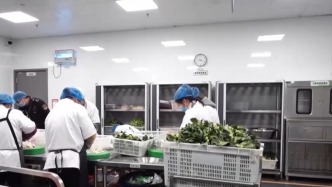 校園配餐首個國家標(biāo)準(zhǔn)發(fā)布，如何保障有效落地？專家解讀