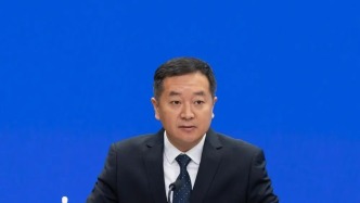 人社部新任新聞發(fā)言人，公開亮相