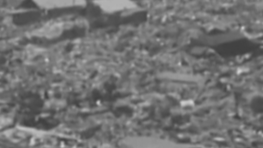 历史上的今天｜1976年7月28日，唐山大地震