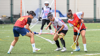 魔都眼｜中国女子棍网球队：世运会出征倒计时，为奥运会练兵