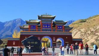 甘肃马蹄寺收300元/人“天价过路费”？肃南文旅：属实，已下发整改函
