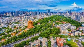 武汉6宗涉宅用地均底价成交，成交总金额约24.69亿元