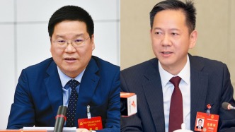 兩位博士市長(zhǎng)同一天跨省調(diào)任江蘇