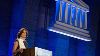 联合国教科文组织总干事对美国退出决定深表遗憾