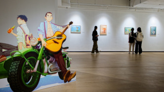 為動(dòng)漫行業(yè)注入新活力，浦東動(dòng)漫技能競(jìng)賽成果展啟幕