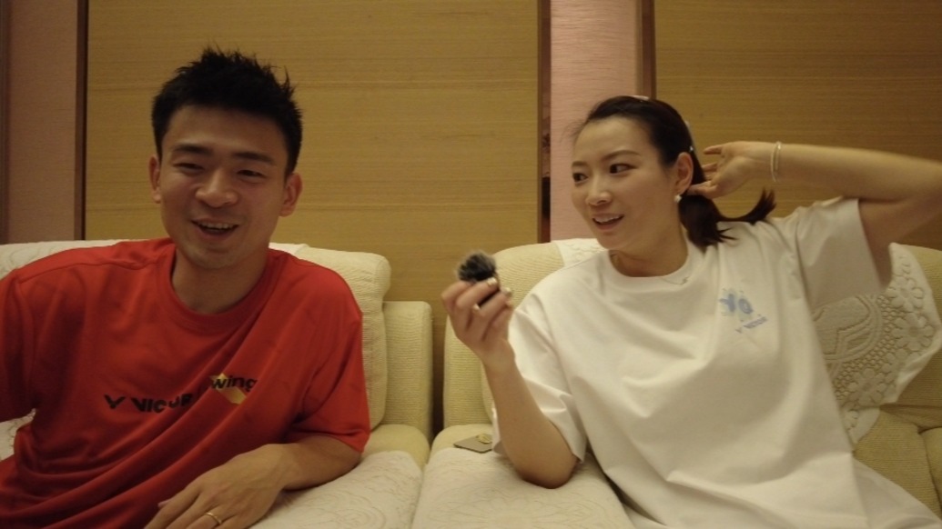 備戰(zhàn)全運(yùn)分頭訓(xùn)練，雅思組合對默契有信心