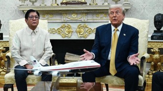特朗普宣布美國與菲律賓達成貿易協議