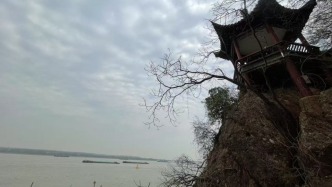 文脈長江｜燕子磯的江天之悲