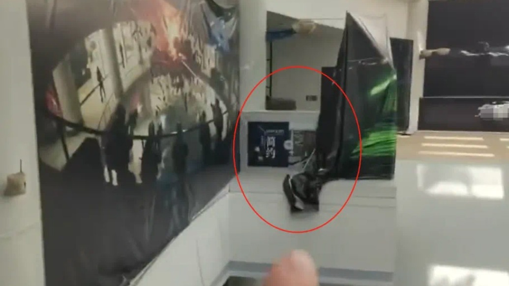 應(yīng)急管理局回應(yīng)陽(yáng)江18歲男生玩真人CS墜亡:正處于取證問(wèn)詢階段