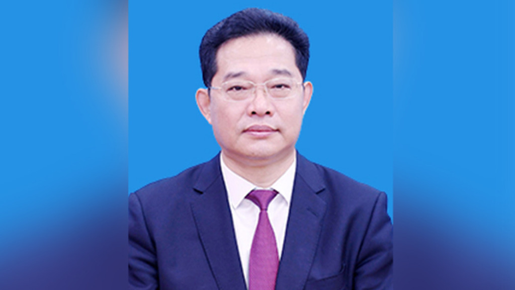 白城市市长杨大勇转任吉林省民政厅党组书记