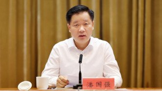 潘国强任宁德市委副书记，此前任扬州市长、曾长期在苏州工作