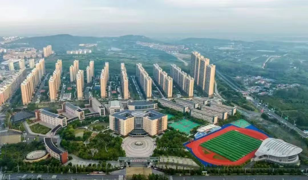 高原之上起高峰，江苏盱眙突围“县中振兴”