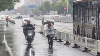 直播丨“七下八上”，防汛關(guān)鍵期！關(guān)注暴雨、高溫、臺風最新動態(tài)