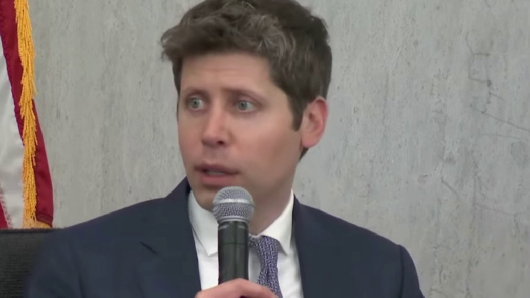 奧特曼：有些工作崗位已徹底淘汰，就像AI客服電話反而更方便