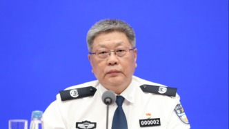 公安部：我國是世界上命案發(fā)案率最低、槍爆案件最少的國家之一