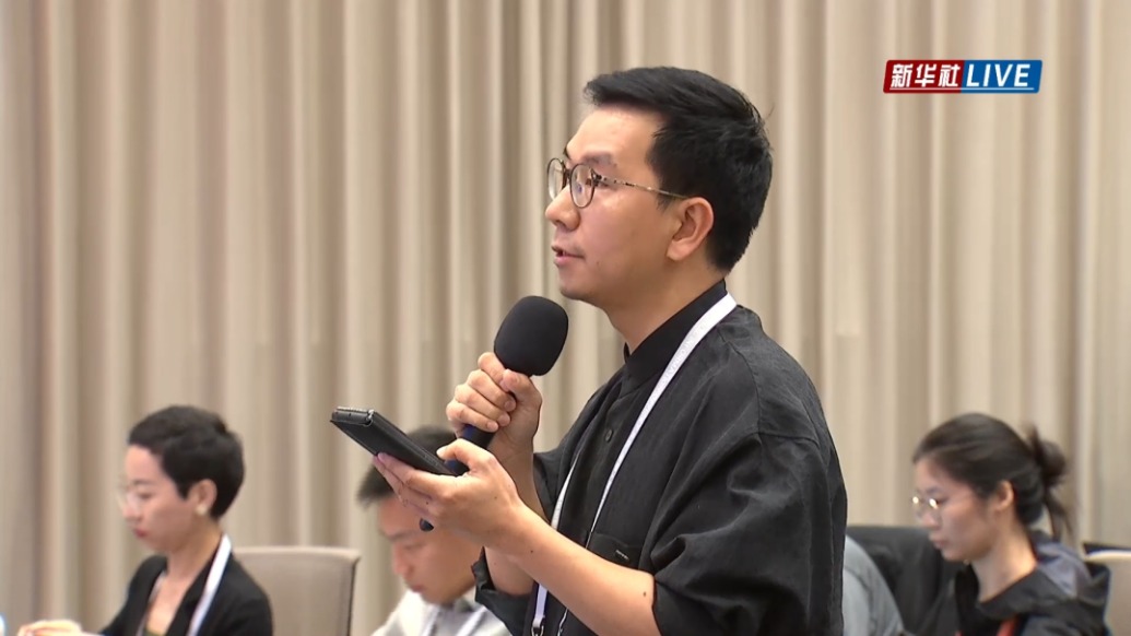 公安部交管局局長王強答澎湃：目前交管互聯網服務平臺注冊用戶已達5.85億