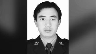 甘肃武威民警康茂年因公牺牲，年仅43岁