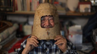 90歲白榮金妙手回春多件國寶，最大夢想是建一座甲胄博物館