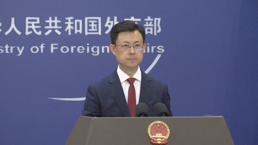 外交部回應微軟指控“中國黑客”攻擊：反對借網安問題對中國污蔑抹黑