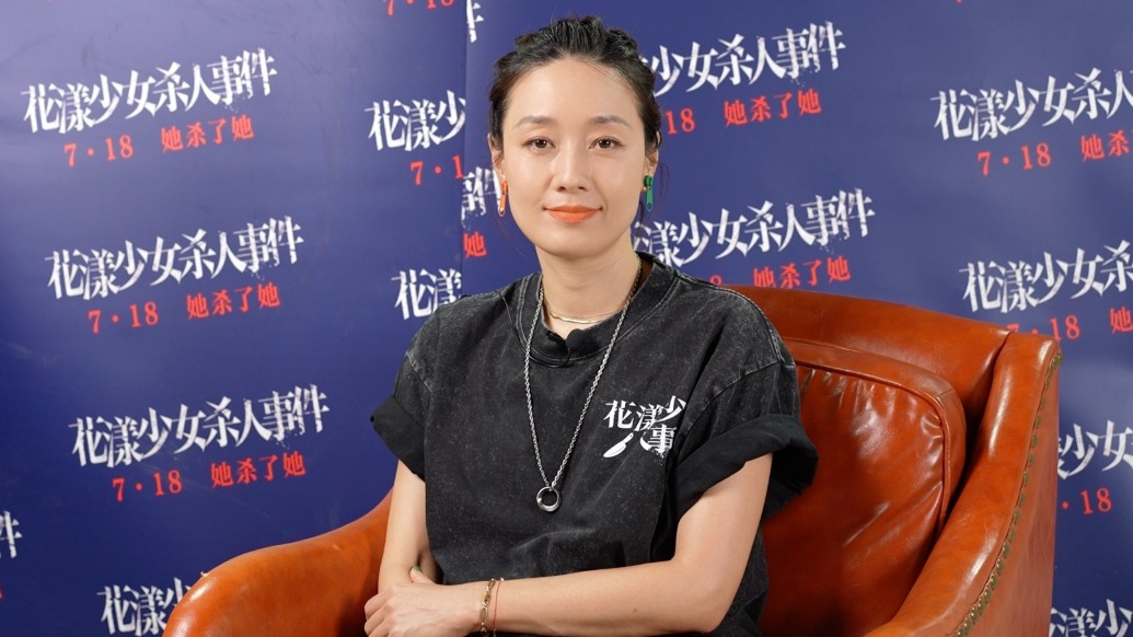 马伊琍谈新片：理解一个母亲的困境