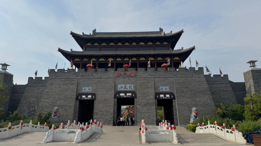 十字路口的古鎮(zhèn)｜龍鳳山古鎮(zhèn)：“洛陽的鳳凰古城”如何生長出文化靈魂