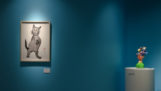 “我知道怎么畫了！” 在央美看一場兒童畫展