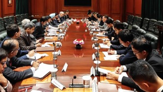 中印舉行邊境事務(wù)磋商和協(xié)調(diào)工作機(jī)制第34次會(huì)議