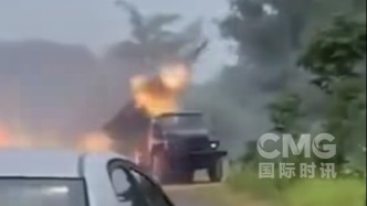 泰國(guó)陸軍：泰方出動(dòng)F-16戰(zhàn)機(jī)摧毀柬方兩處軍事設(shè)施